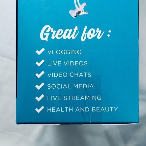 Ring Light and Smartphone Holder - Picture 8 of 15